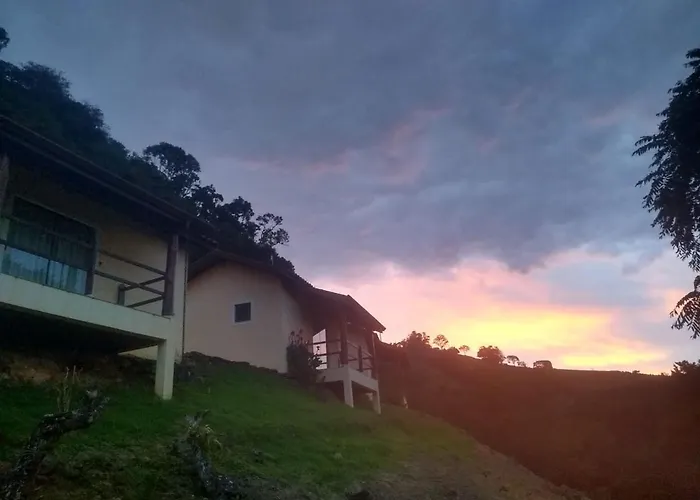 Pousada Pedra Grande