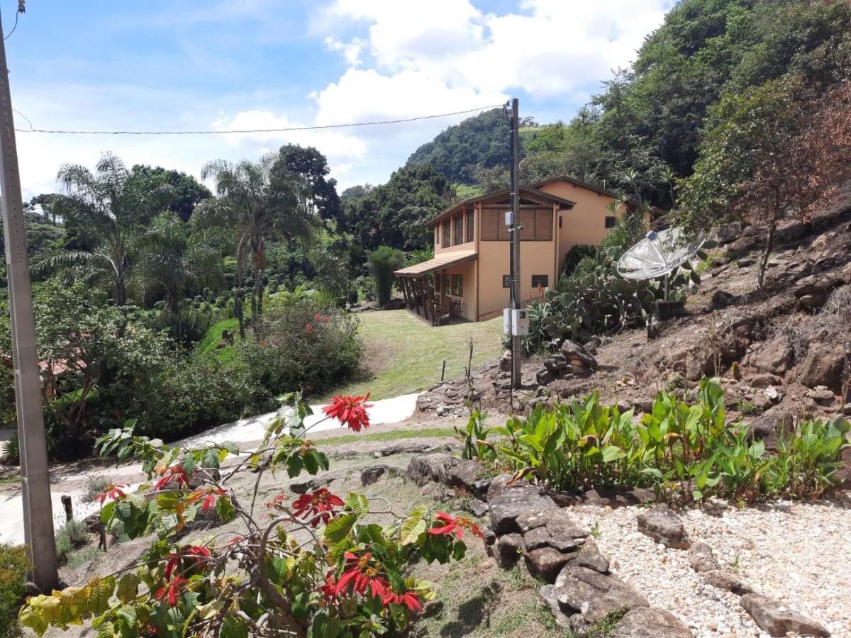 Pedra Grande Lodge Bueno Brandao
