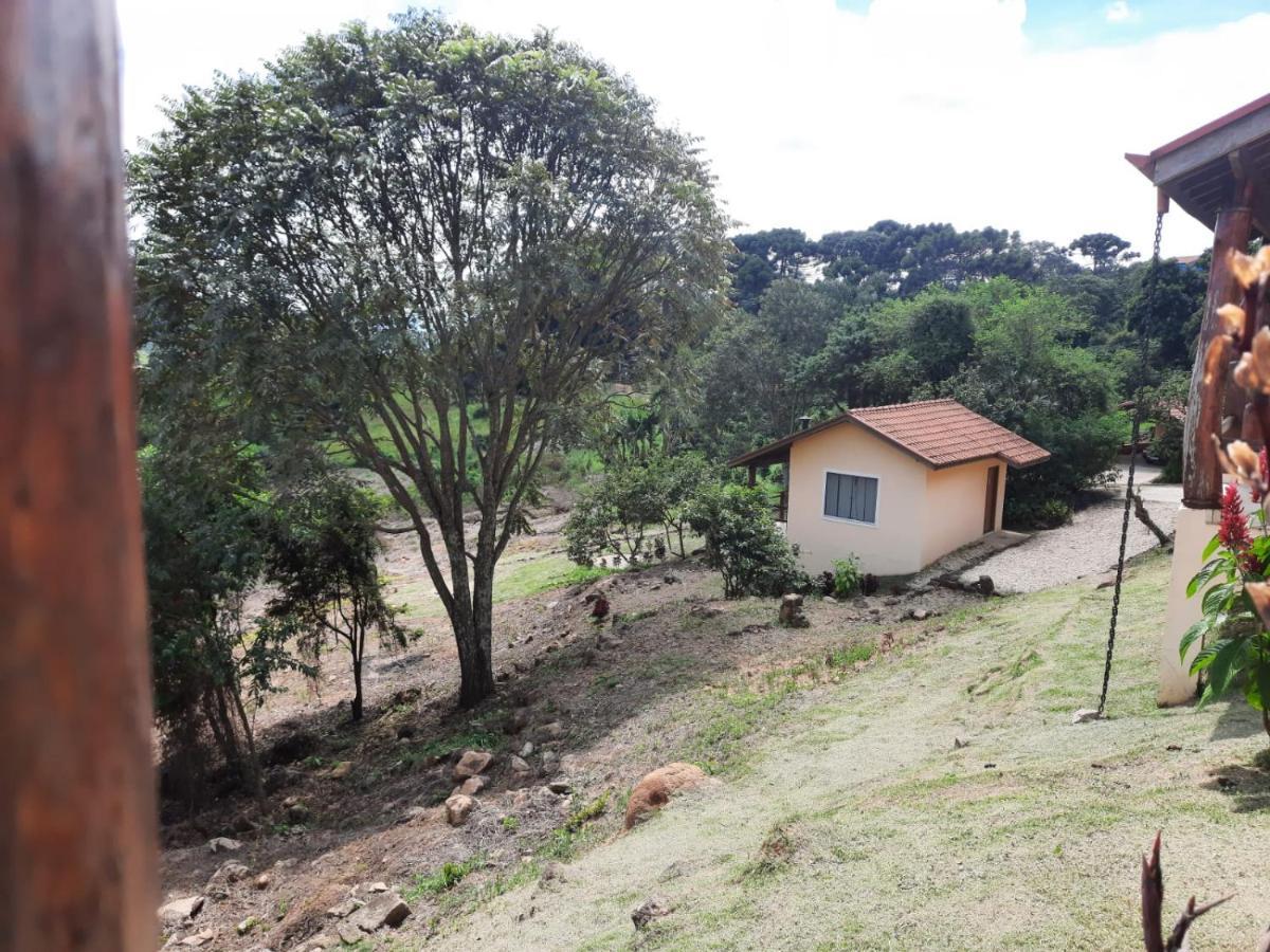 Pedra Grande Lodge Bueno Brandao