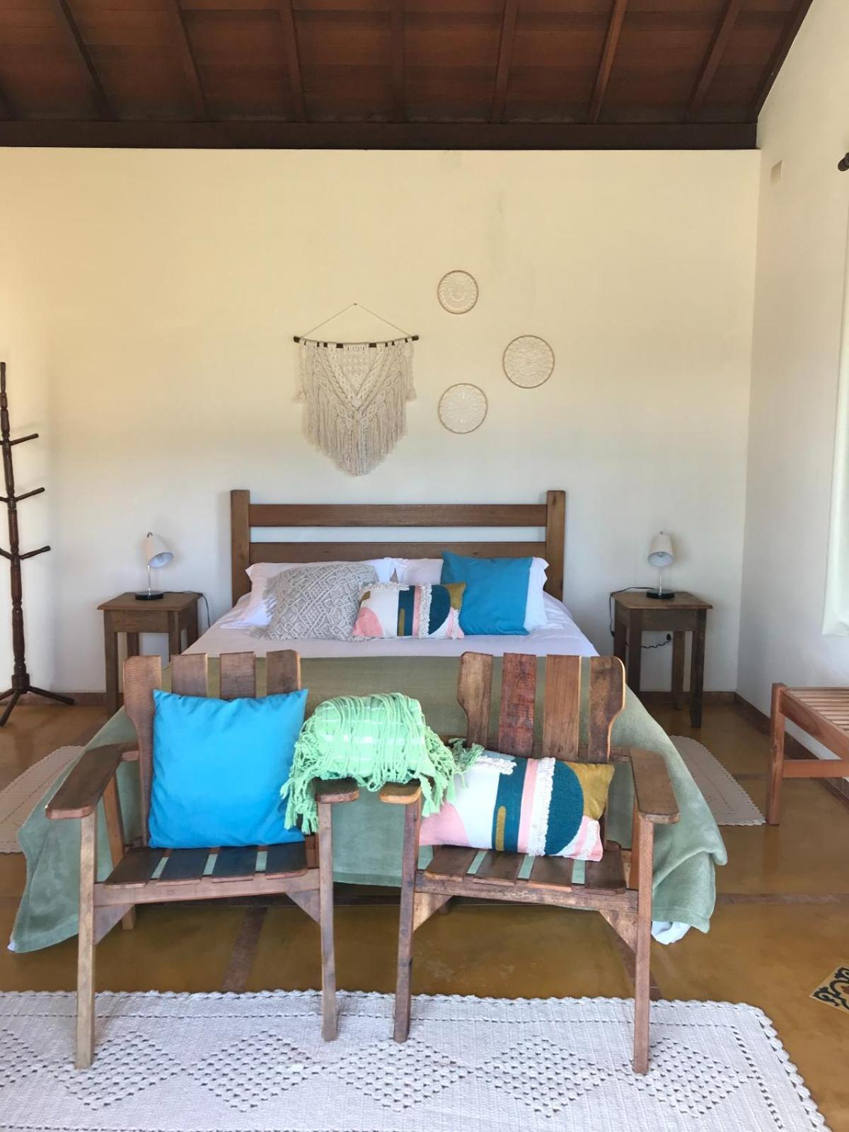 Lodge Pedra Grande Bueno Brandao