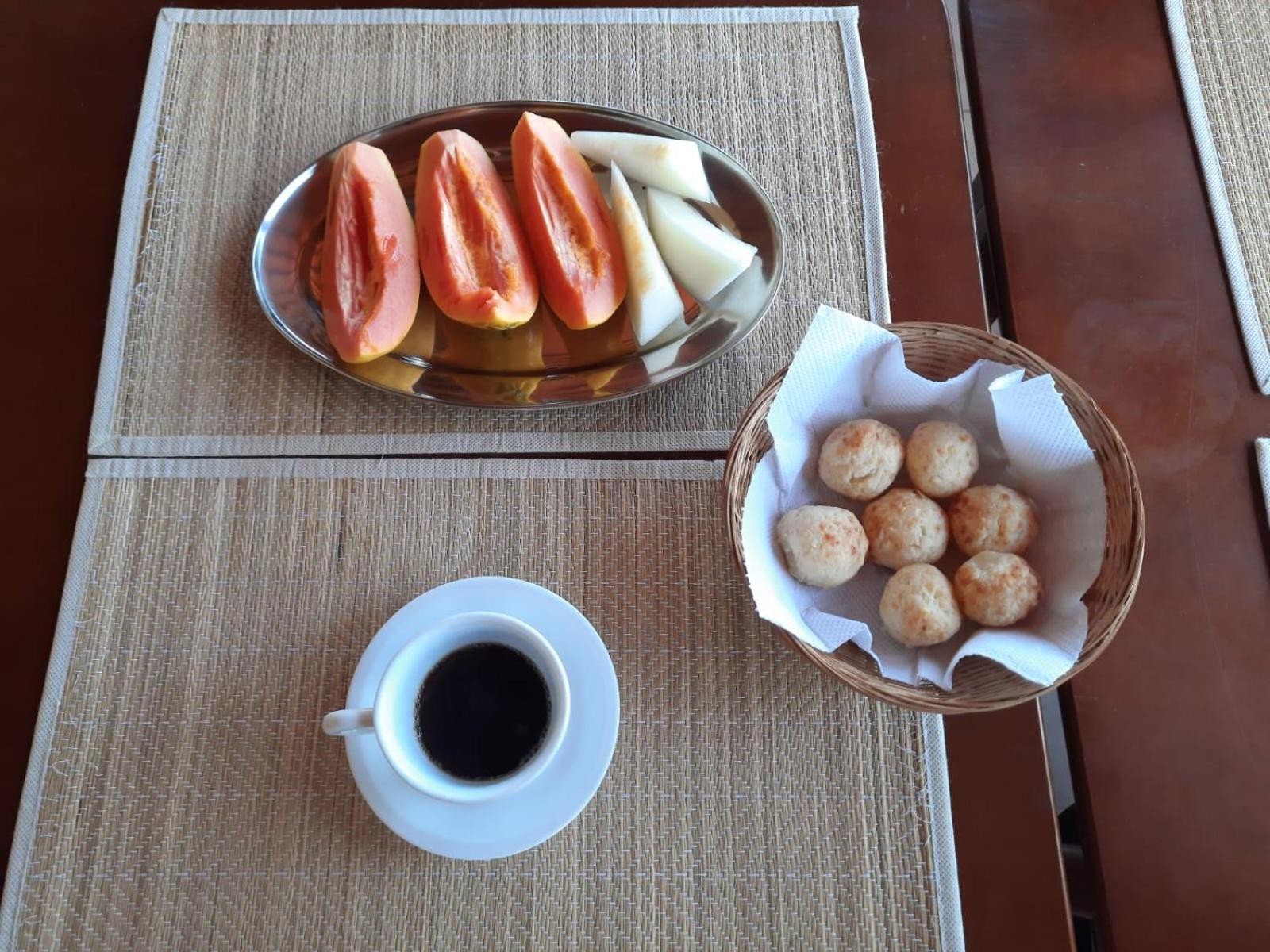 Pedra Grande 山林小屋