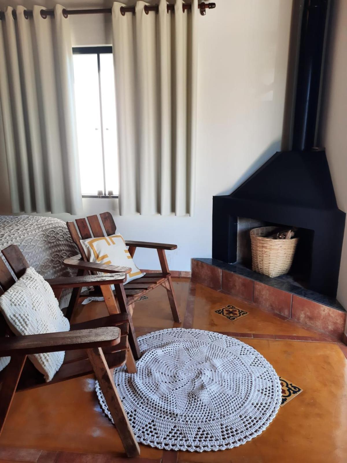 Pedra Grande 山林小屋