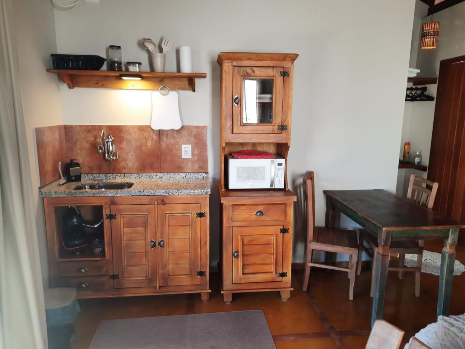 山林小屋 Pedra Grande