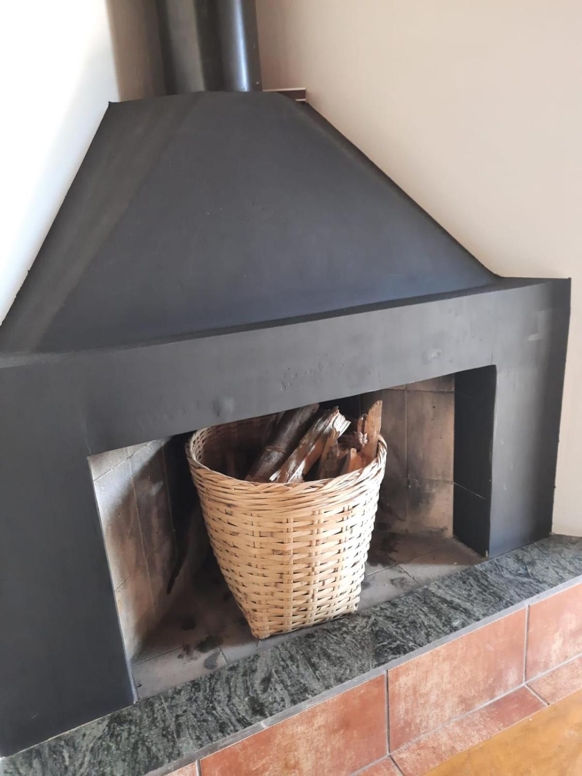 山林小屋 Pedra Grande Bueno Brandao