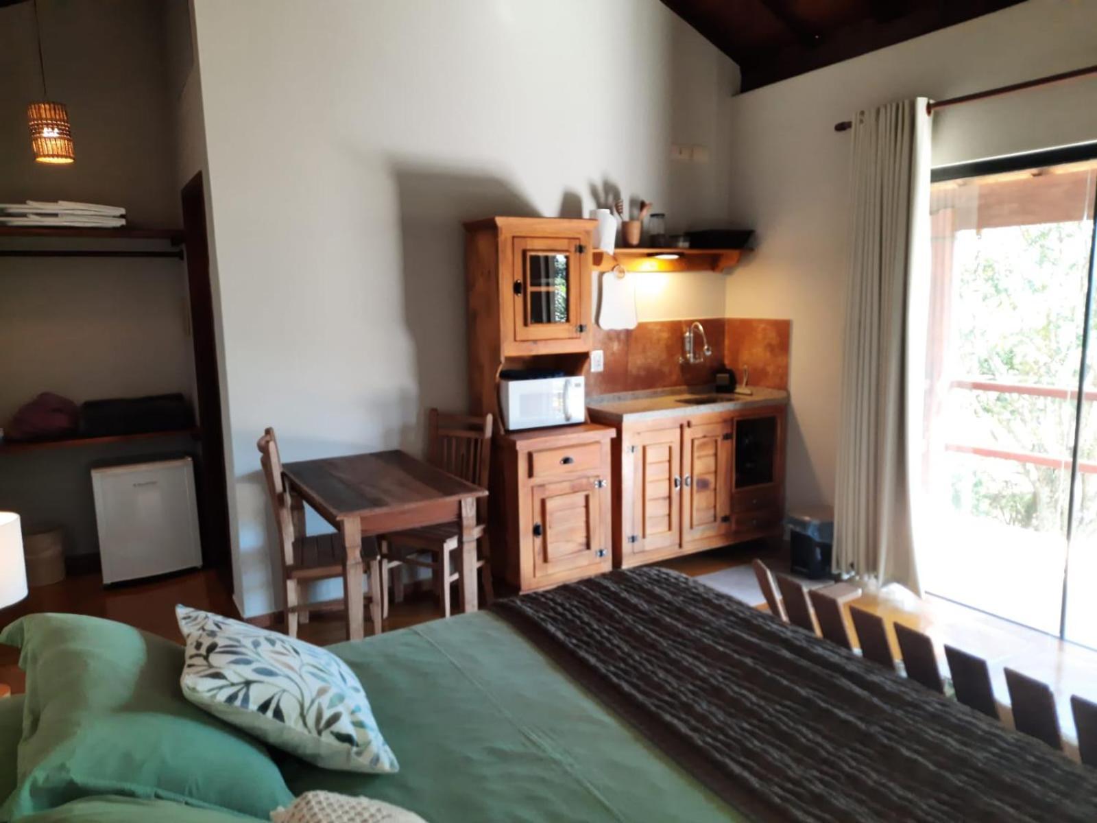 山林小屋 Pedra Grande